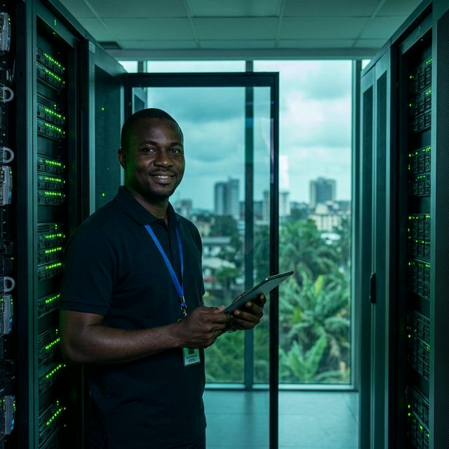 Hébergement Souverain